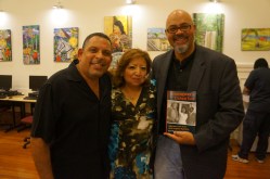 Raúl and librarians