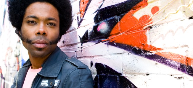 Alex Cuba portrait