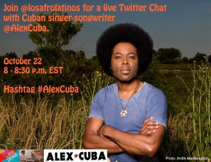 Alex Cuba Chat