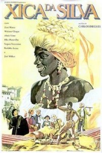 Xicade Silva Poster