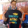 Proud to be Afro Latino