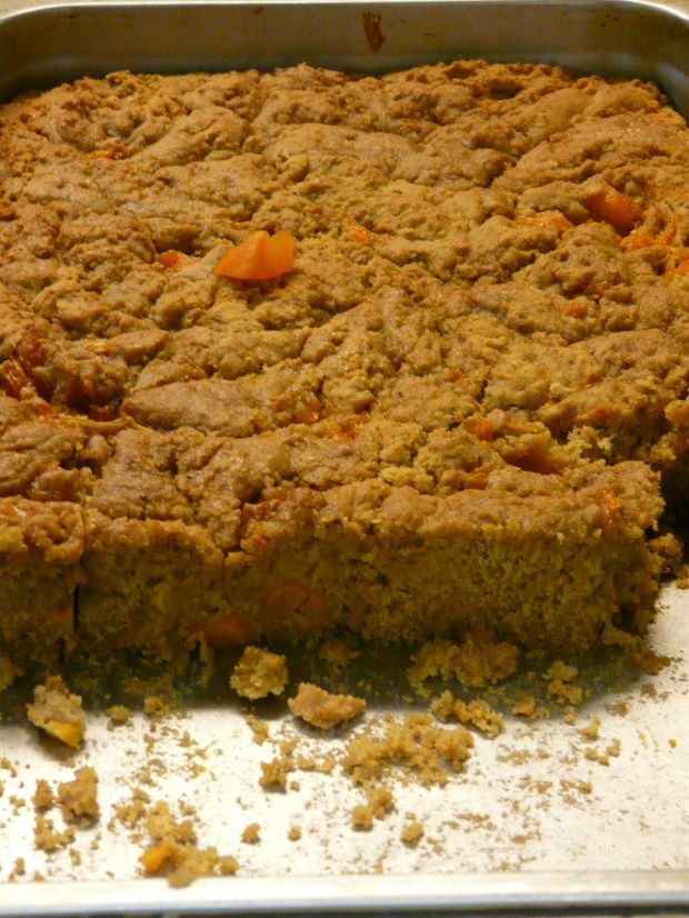 Sweet Potato Cornbread