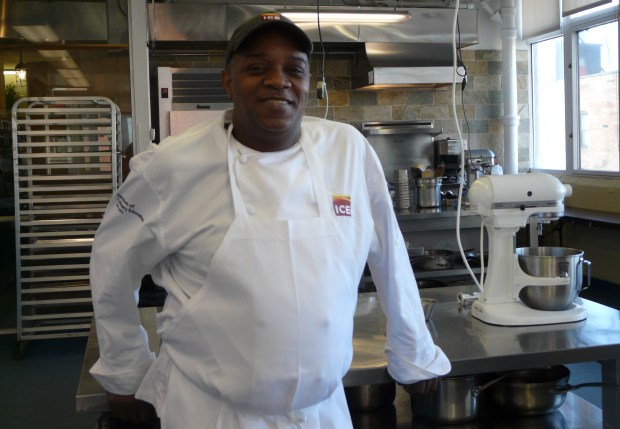 ICE Culinary Assistant Will