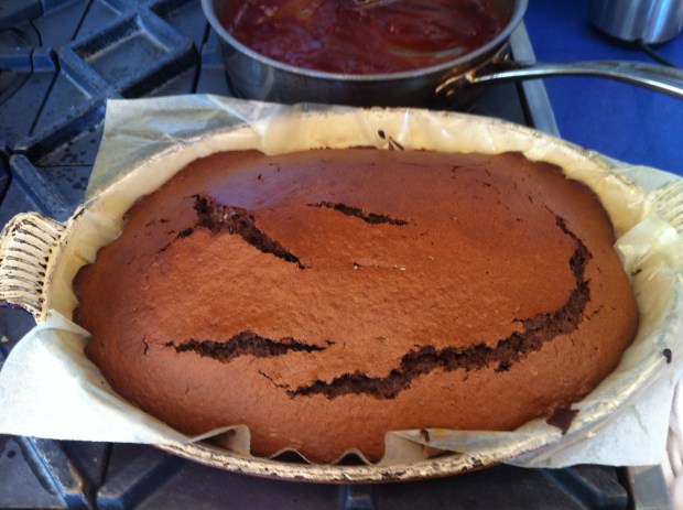 Pão de Mel (Honey Cake)