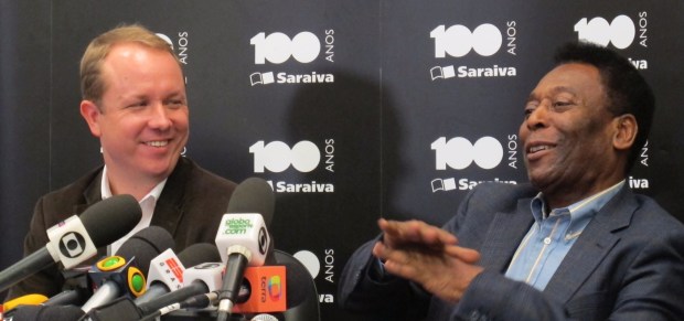 Pelé interview