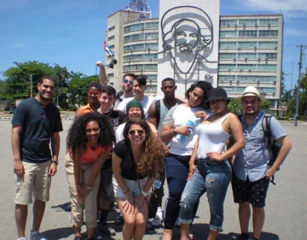 Daniel Morales-Armstrong (Cuba Trip)