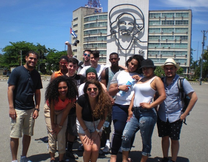 Daniel Morales-Armstrong (Cuba Trip)