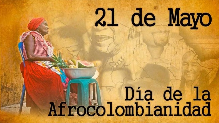 May 21 - Afro Colombian Day
