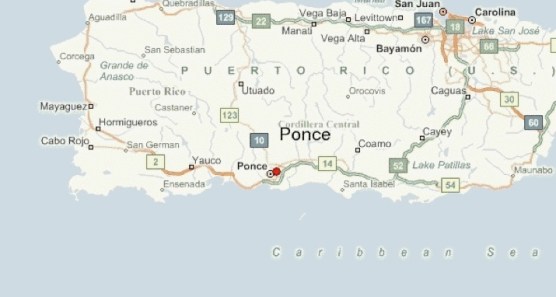 Ponce Puerto Rico