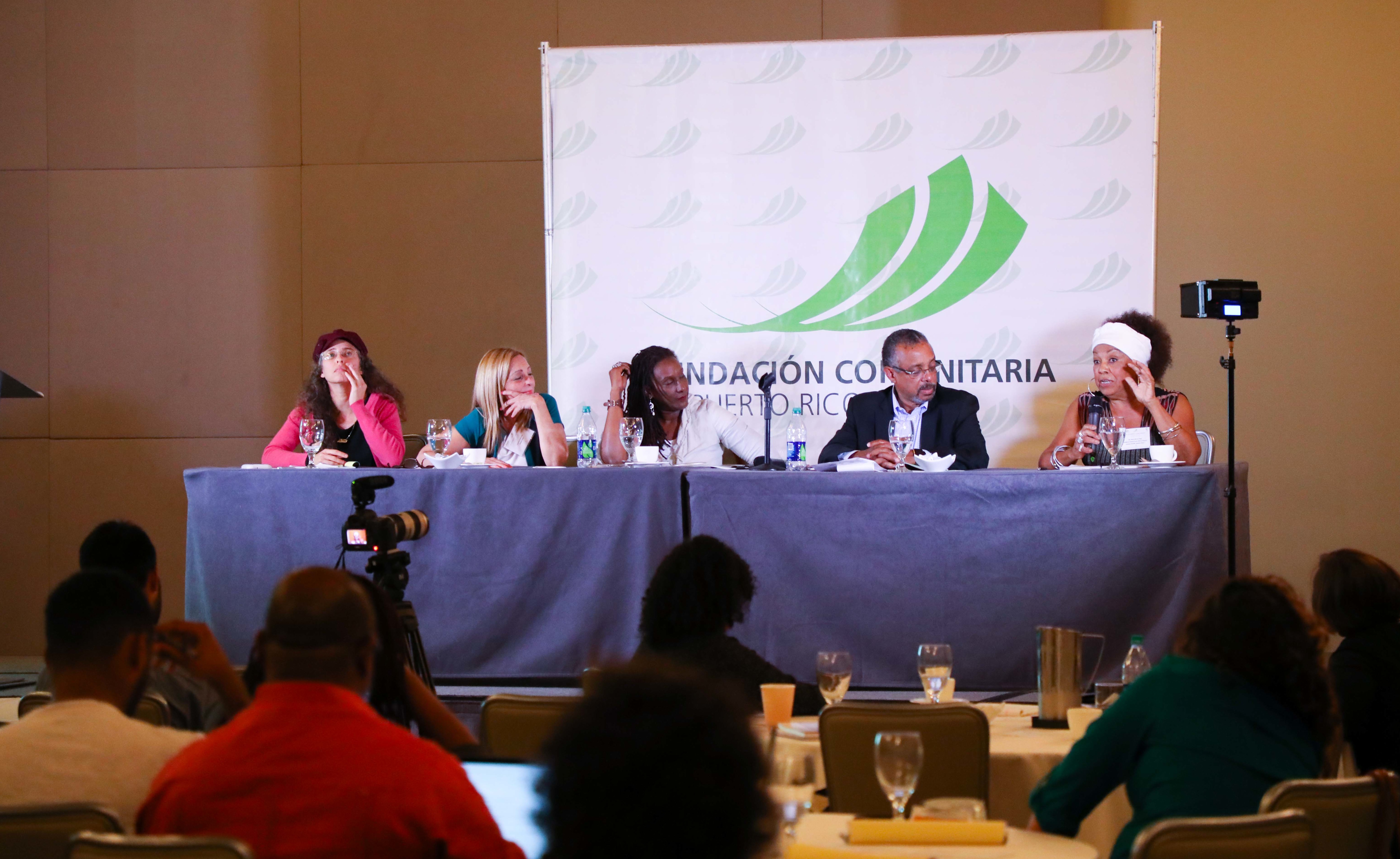 1 FORO AFROLATINO en PR