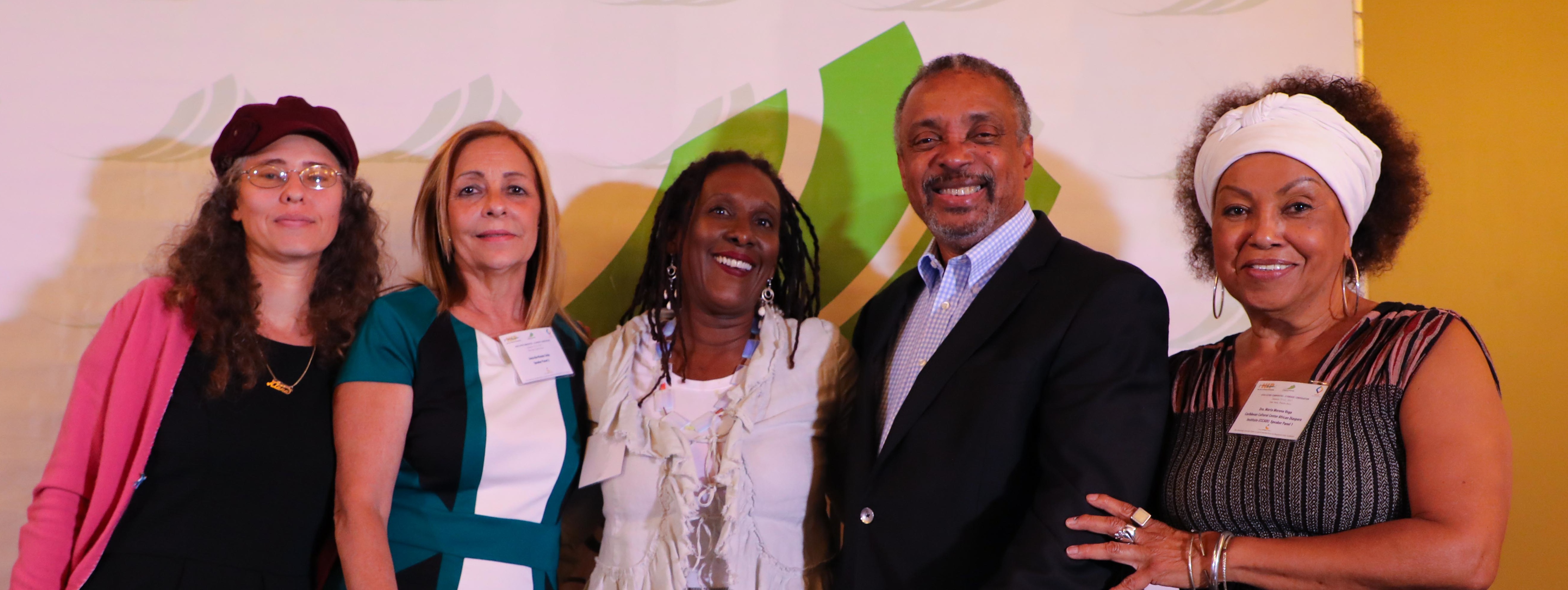 2 FORO AFROLATINO en PR