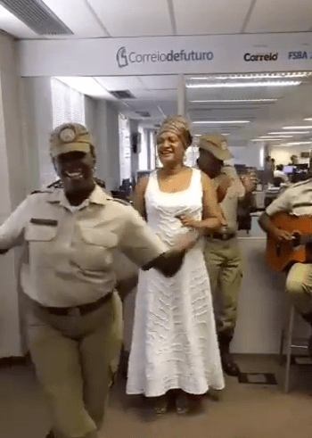 Grupo de Teatro da Policia Militar da Bahia