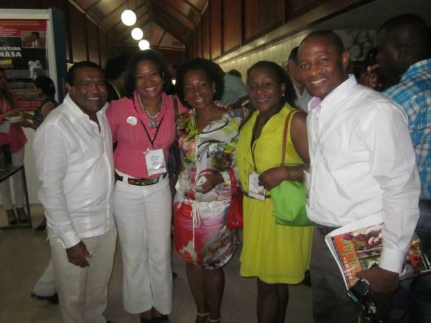 3ra Cumbre mundial de alcaldes y mandatarios afrodescendientes Cartagena 2013