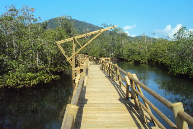 Ecoturismo en los Parques Nacionales Naturales de Colombia