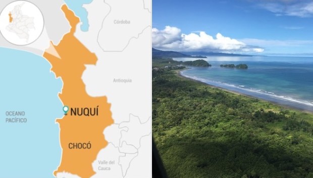 Nuqui, Colombia